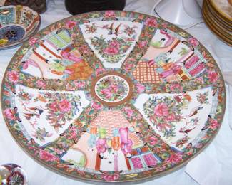 LArge plates set of 2