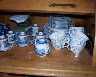 TEACUPS EVERYWHERE