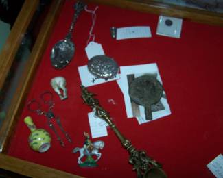 SILVER 18TH CENTURY