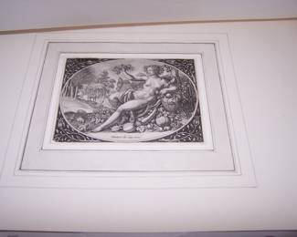 RARE EARLY ETCHINGS