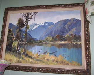 LISTED ARTIST
