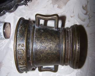 EARLY BRONZE