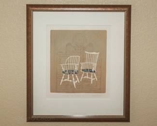 "Windsors Come, Windsors Go" by Nancy Reinke, 1998