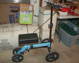 Elenkerg scooter