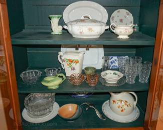 Vintage collectibles