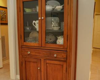 Vintage hutch