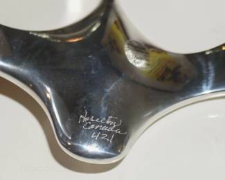 Hoselton Sculptures bird