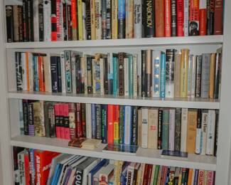 More books