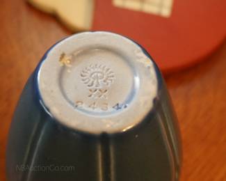 Rookwood vase