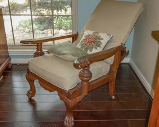 Morris chair
