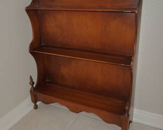 Small plate rack