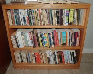 More books