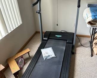 Treadmill- works great!
