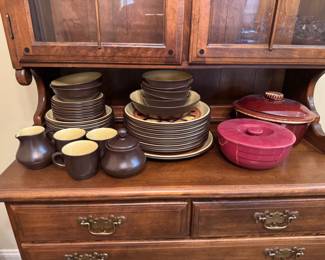 Noritake Folkstone dishes