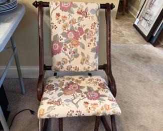 Nice small rocker