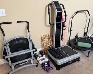 Exercis equipment