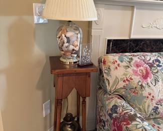 Arts and craft plant stand