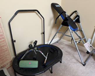 Exercise equipment