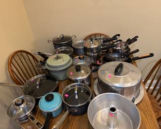 Pan collection