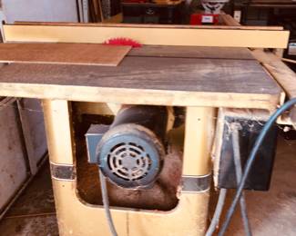 Saw Works great