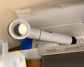 Eschenbach Lighted Magnifier 