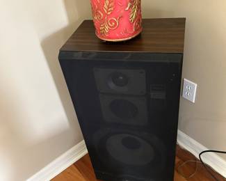 2nd Corner Speaker