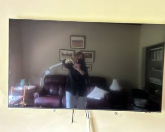 Samsung Wall TV