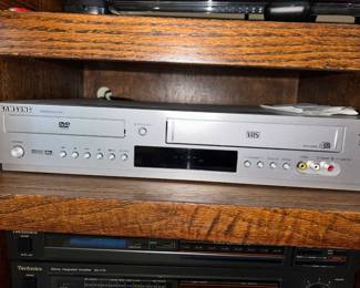 Samsung DVD 5500 / VHS