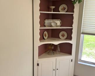 Corner Cabinet