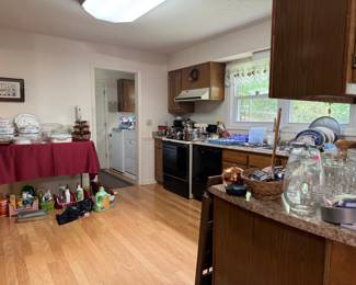 Kitchen overview