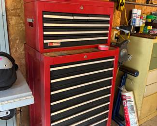 Craftsman tool chest
