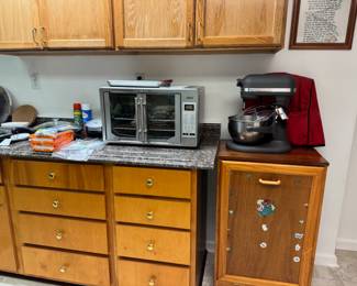 Professional Kitchen Aid
