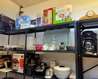 Small kitchen appliances