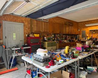 Basement overview