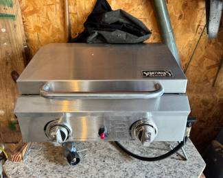 Table top grill