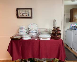 Corningware