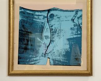 Catie Rutledge signed original