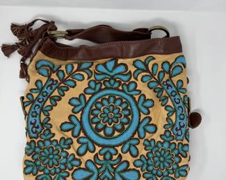 Isabella Fiore beaded purse.