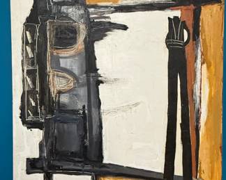 Francisco Roman original painting