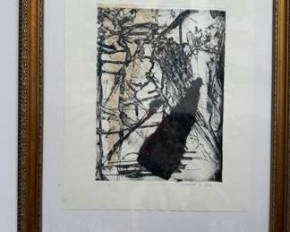 Teri Carson signed original