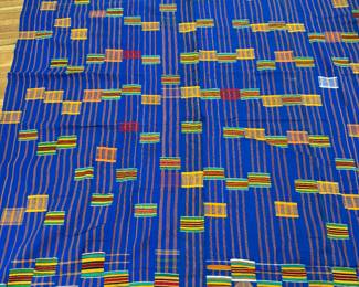 Ashanti kente
