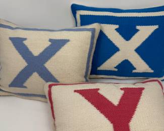 New Jonathan Adler pillows