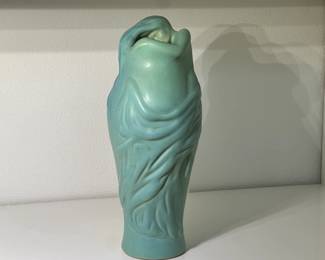 Van Briggle Art Noveau Vase
