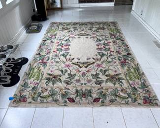 Oriental Handwoven Rug