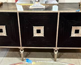 Global Views Credenza/TV Media Console