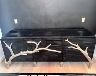 Global View Branch Cabinet/Media Cabinet