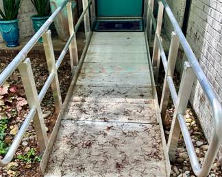 Wheelchair Ramp