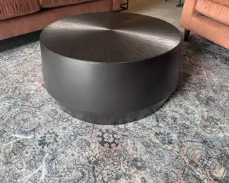 Sunpan Modern Round Coffee Table