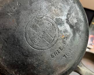 Griswold cast iron