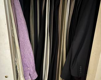 Men's clothing